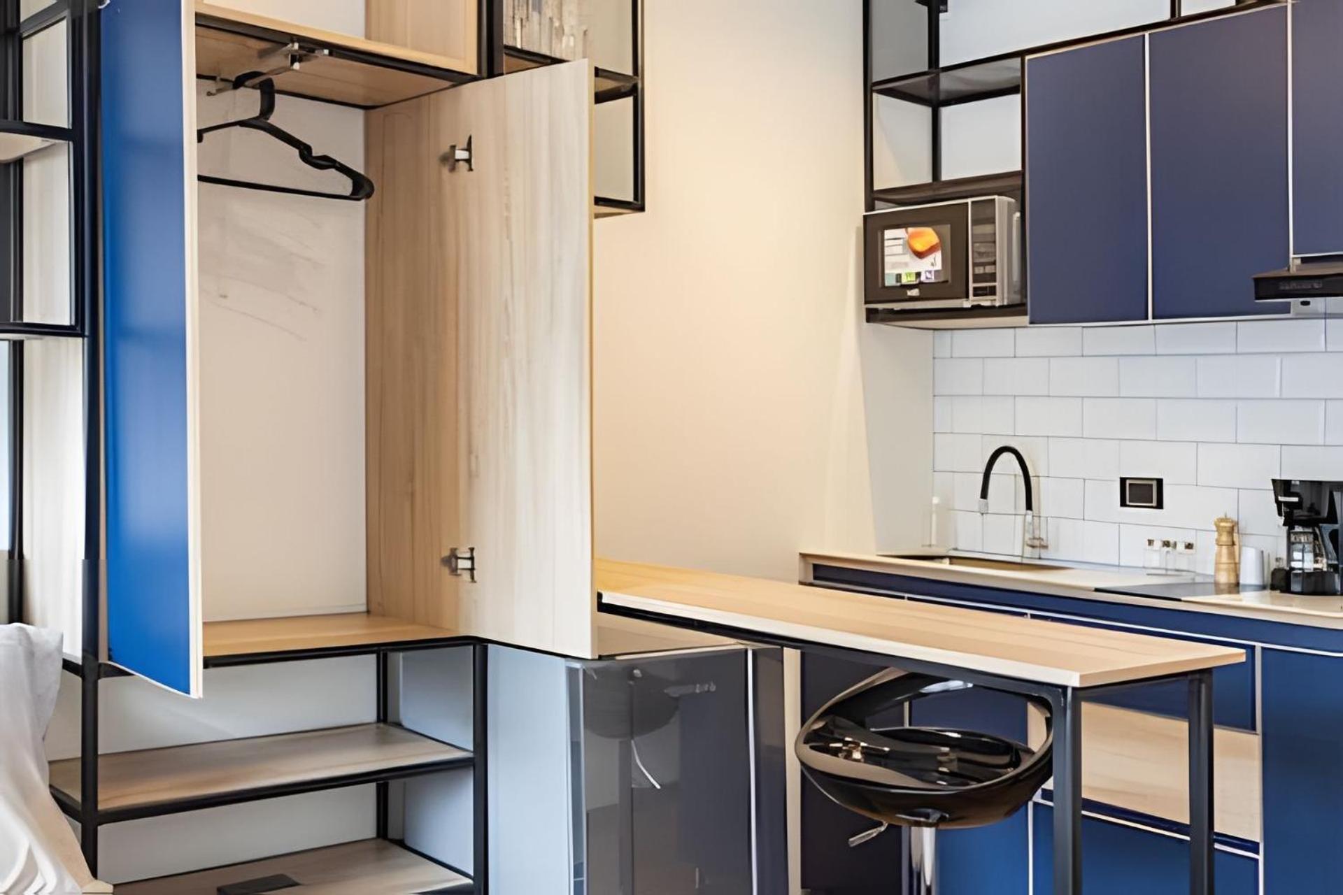 Apartamento Cerca A La Embajada Us Y Al Movistar Arena Apartamento *