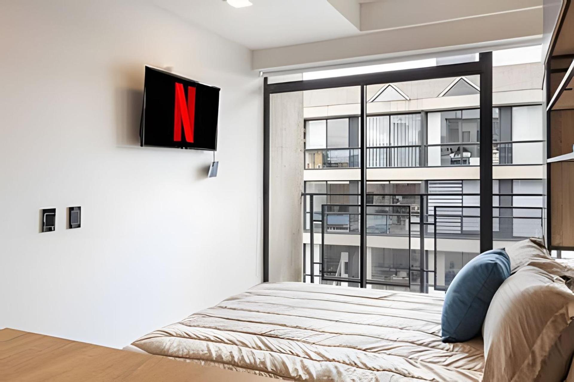 Apartamento Cerca A La Embajada Us Y Al Movistar Arena Apartamento