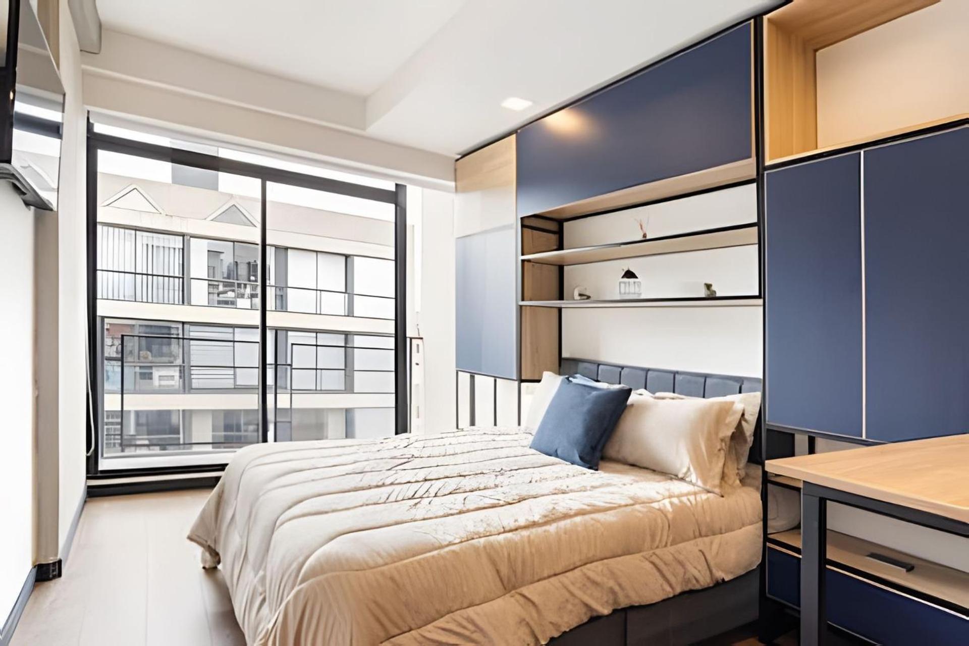 Apartamento Cerca A La Embajada Us Y Al Movistar Arena *