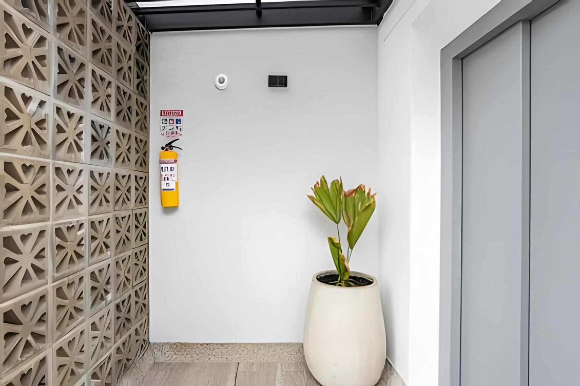 Apartamento Cerca A La Embajada Us Y Al Movistar Arena Apartamento *