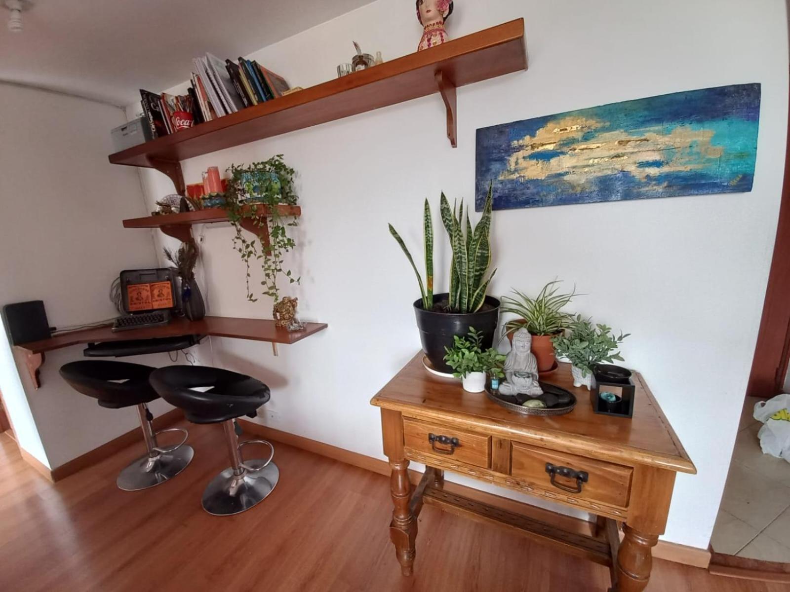 Habitación en casa particular Doble Con Bano Privado!