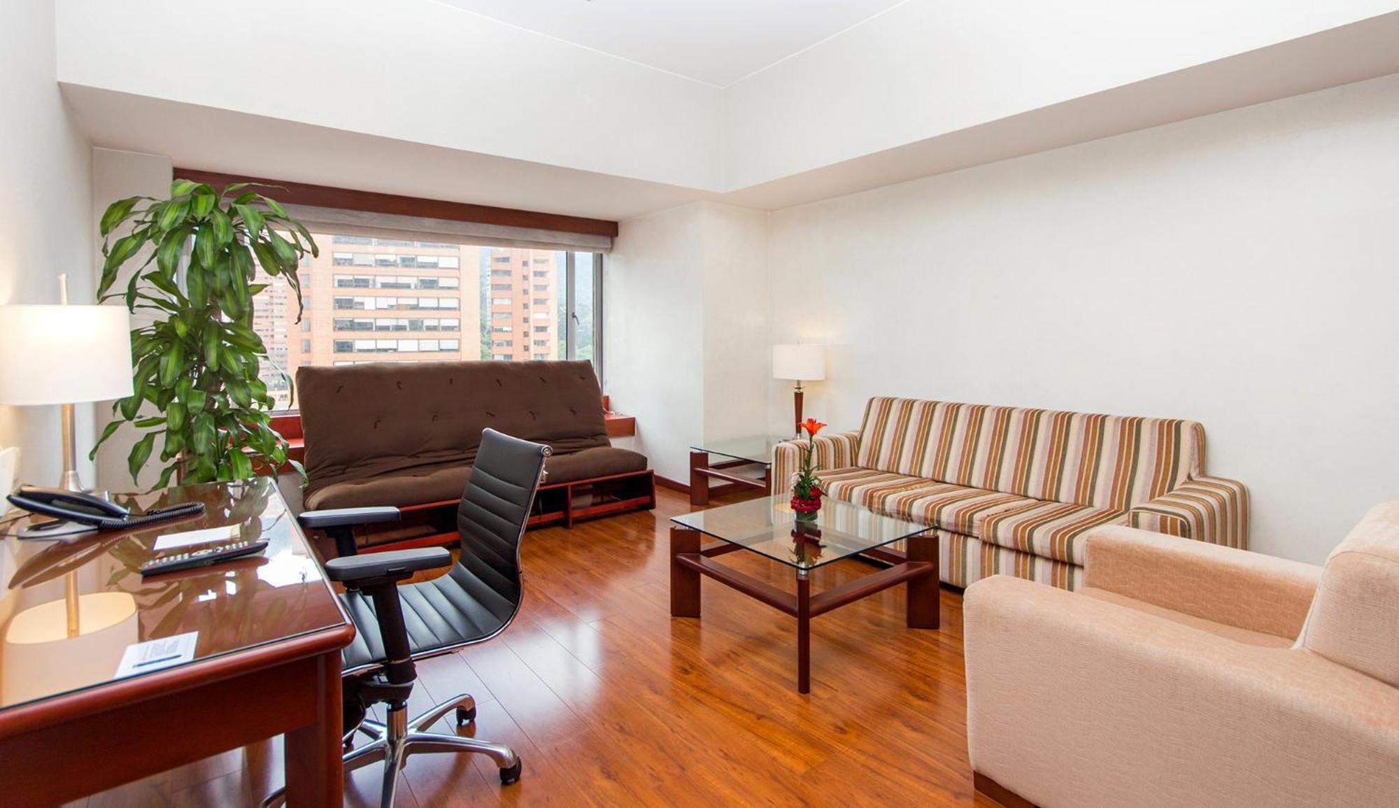 Hotel Tequendama Bogotá