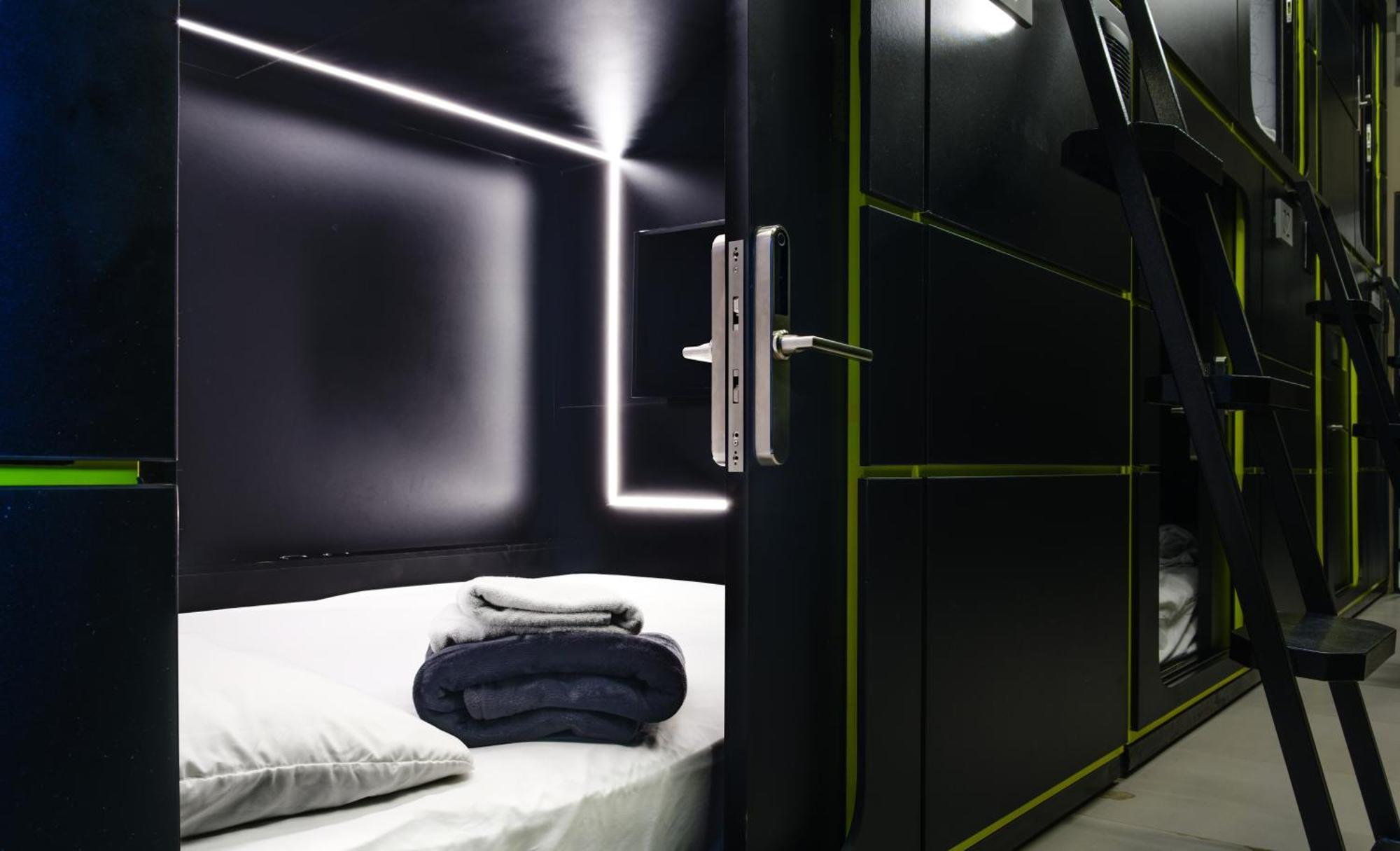 Hotel Joy Calle 85 4*