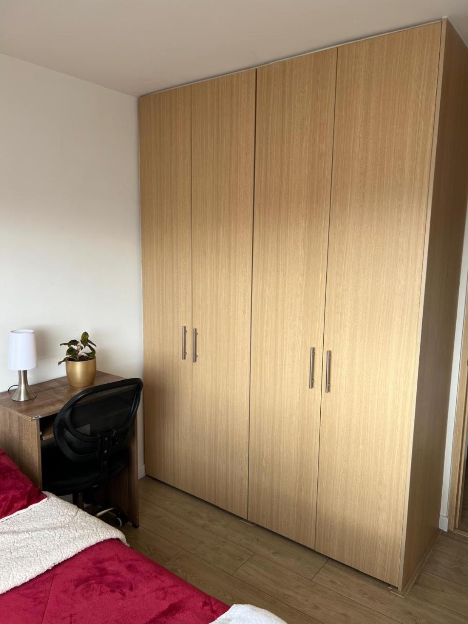 Habitación en casa particular Con Vista De La Ciudad En Fontibon *