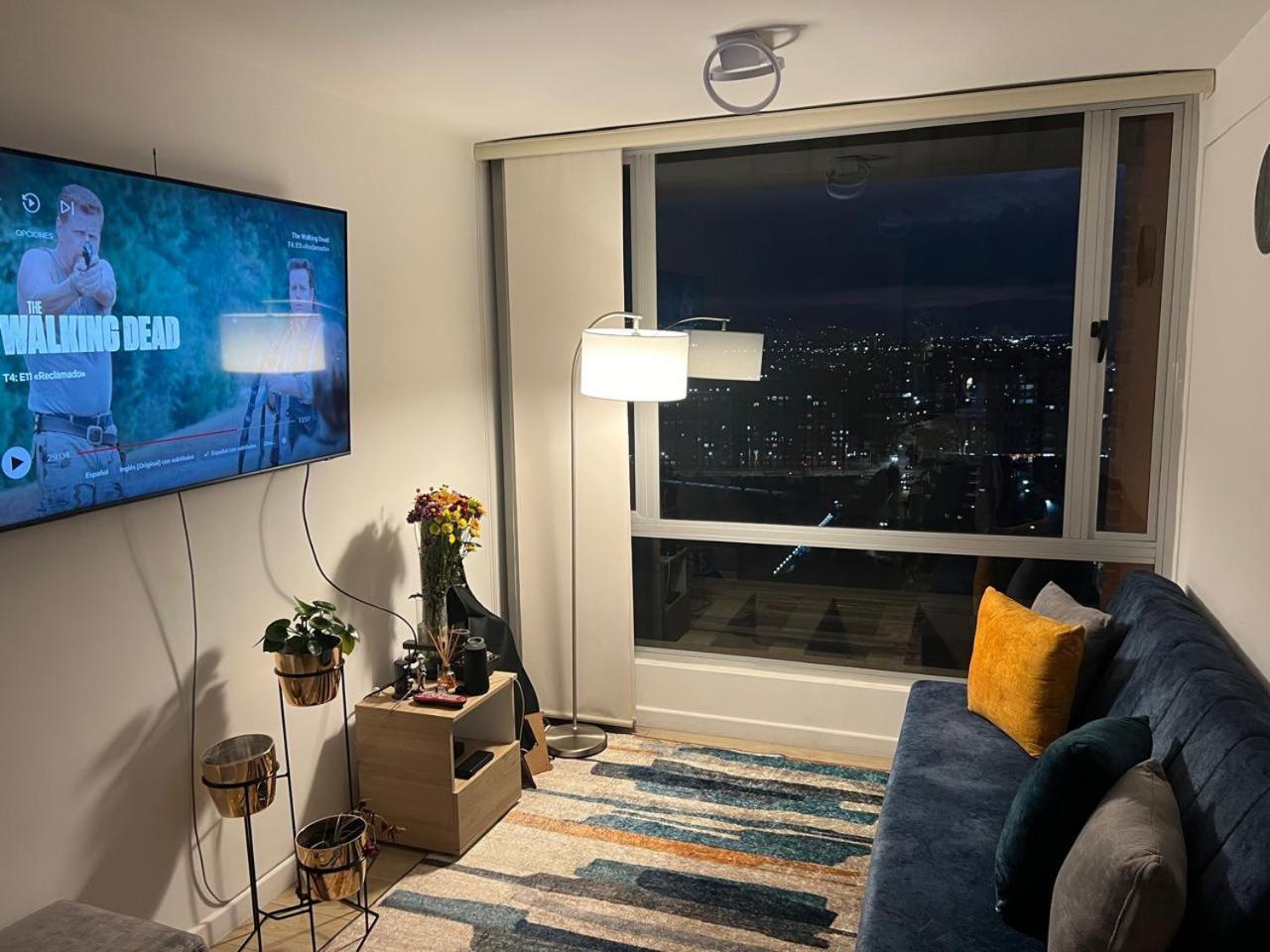 Con Vista De La Ciudad En Fontibon Bogotá