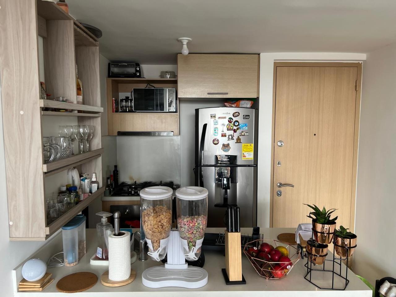 Habitación en casa particular Con Vista De La Ciudad En Fontibon Bogotá