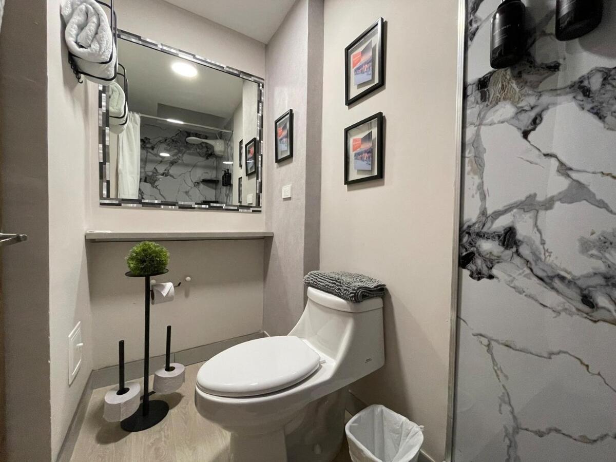7, Parque De La 93 Apartamento