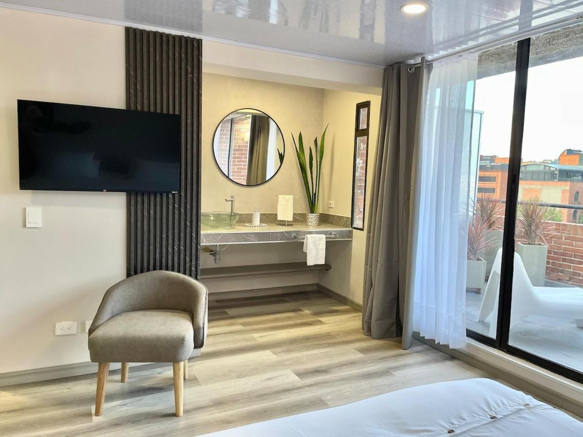 7, Parque De La 93 Apartamento *