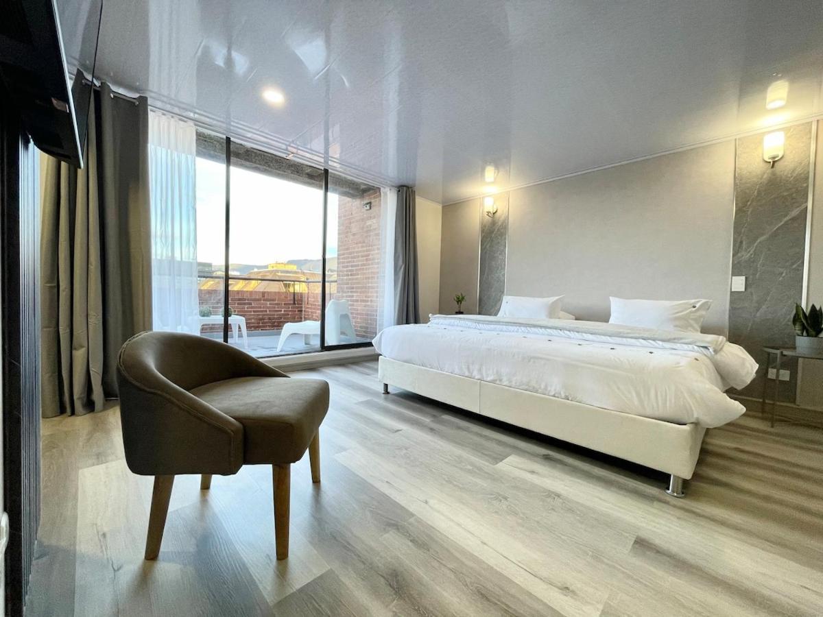 Apartamento 7, Parque De La 93 *