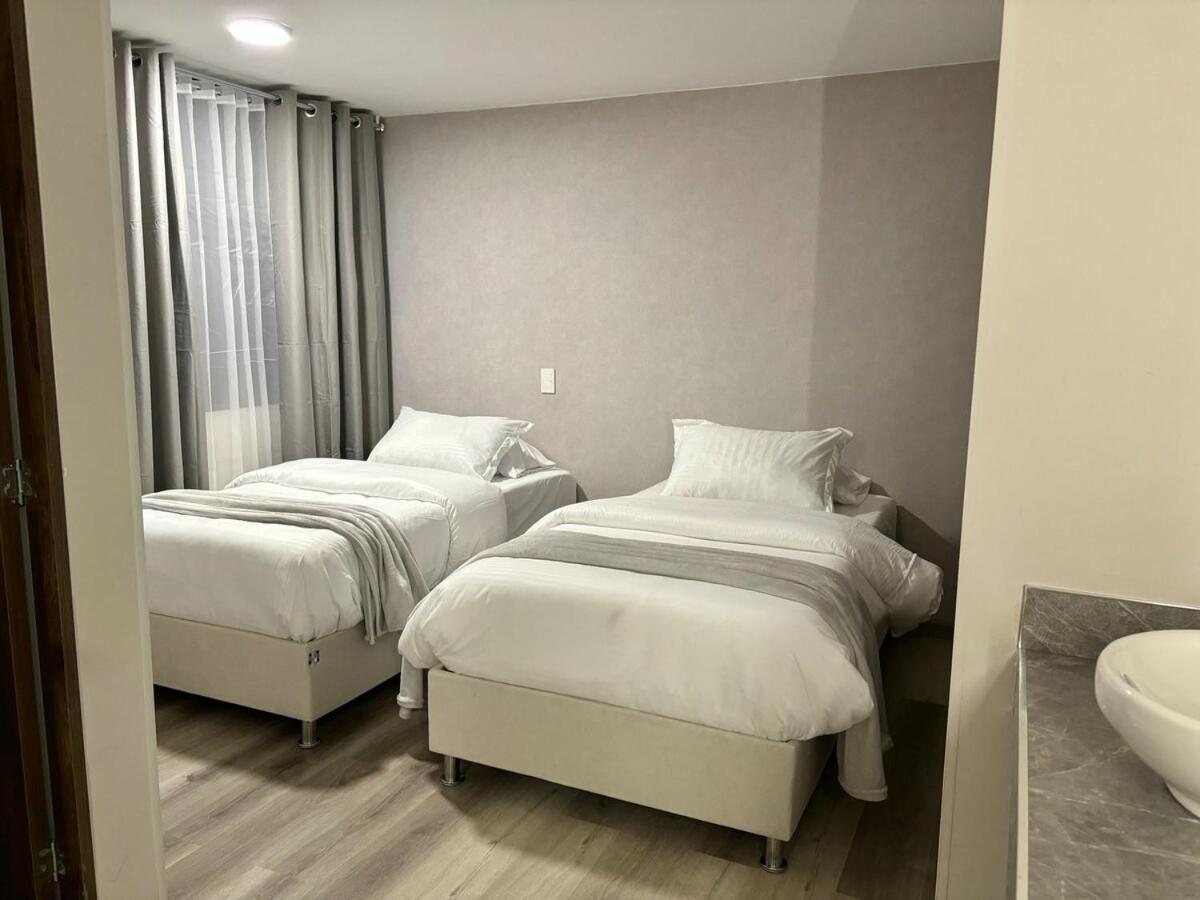 7, Parque De La 93 Apartamento
