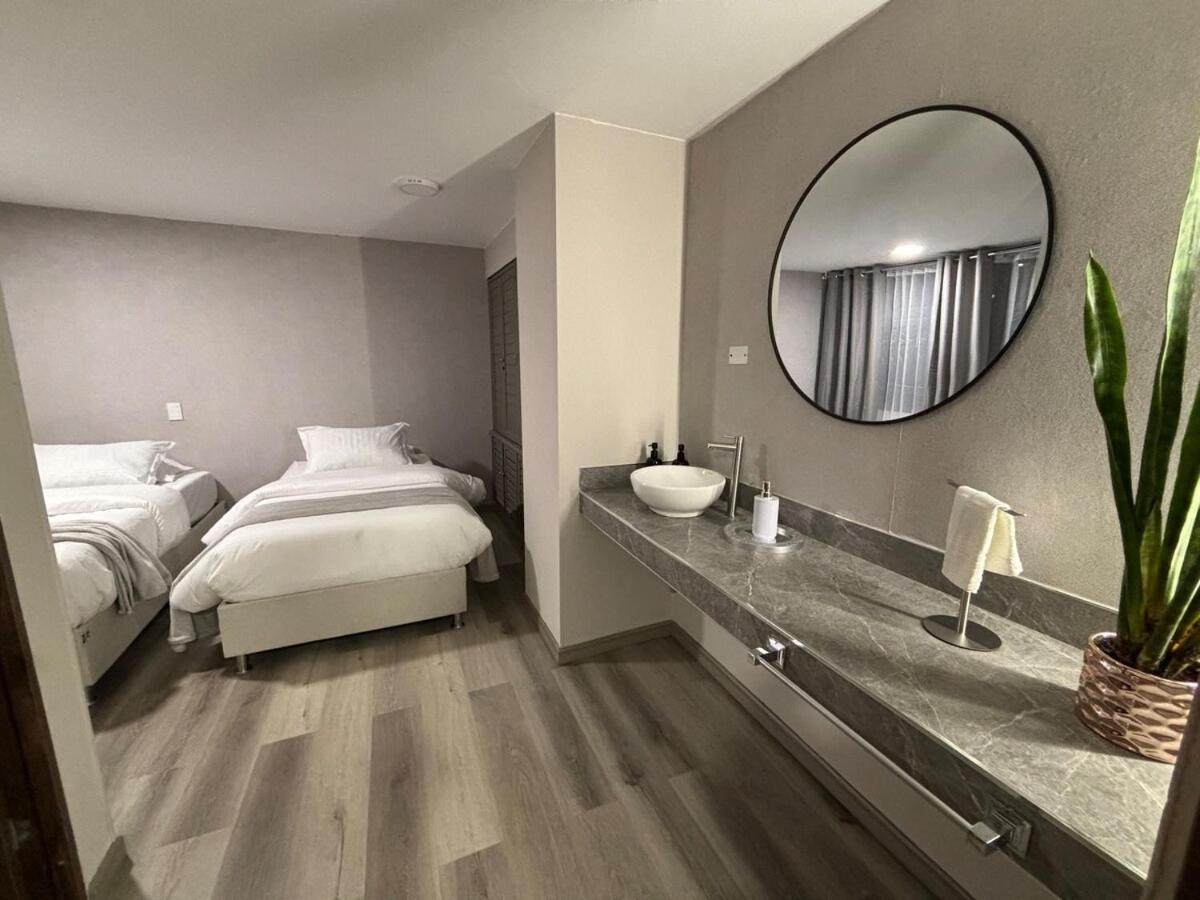 7, Parque De La 93 Apartamento Bogotá