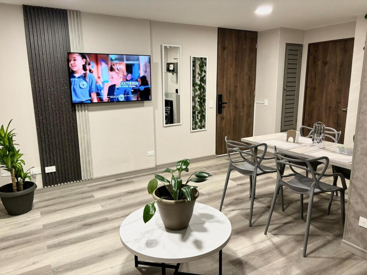 Apartamento 7, Parque De La 93 Bogotá