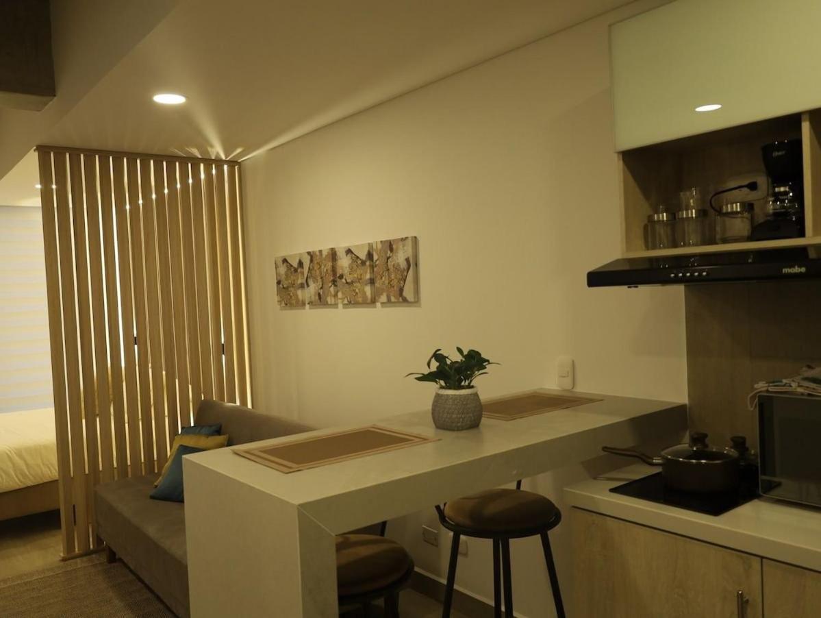 Loft Exclusivo En Centro Internacional - 1110 Apartamento *