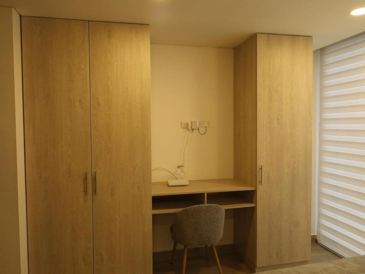 Apartamento Loft Exclusivo En Centro Internacional - 1110 Bogotá