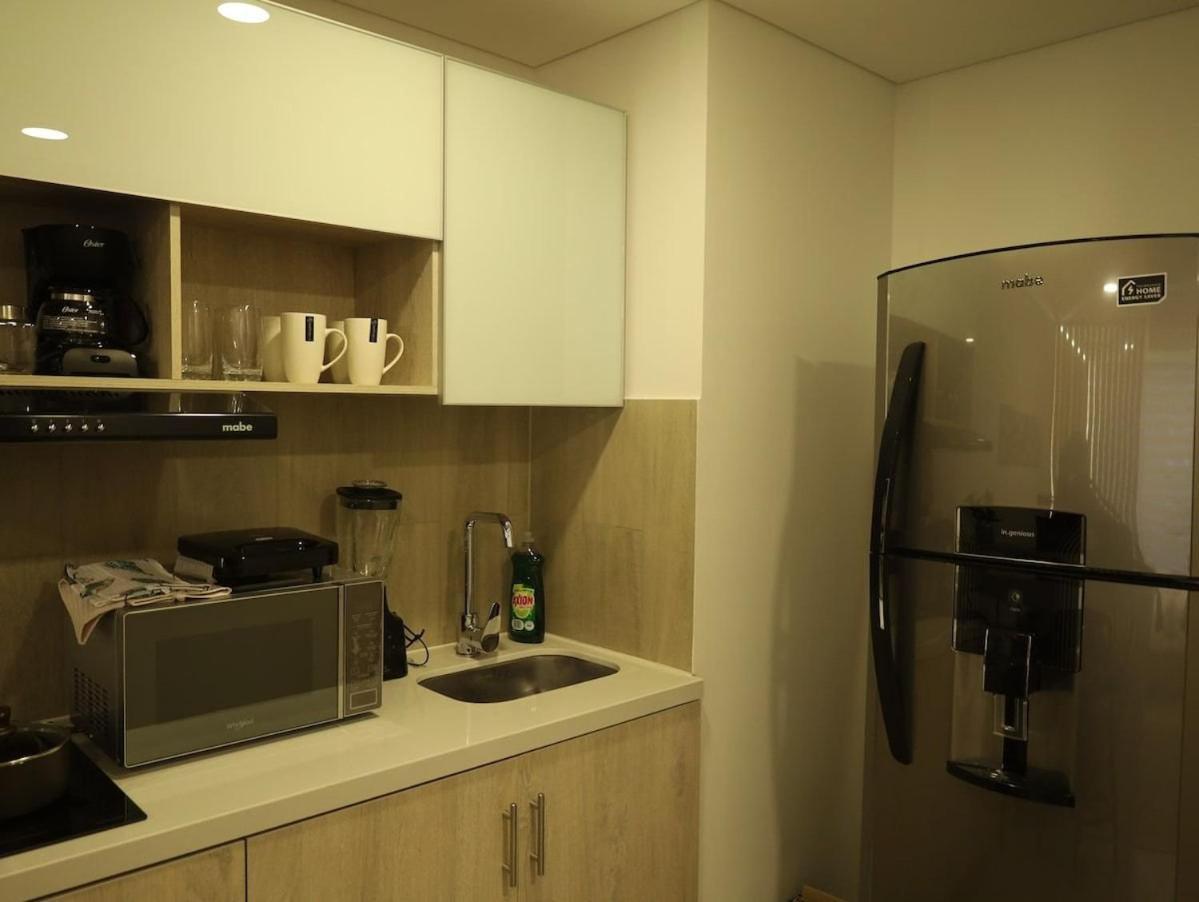 Apartamento Loft Exclusivo En Centro Internacional - 1110 *