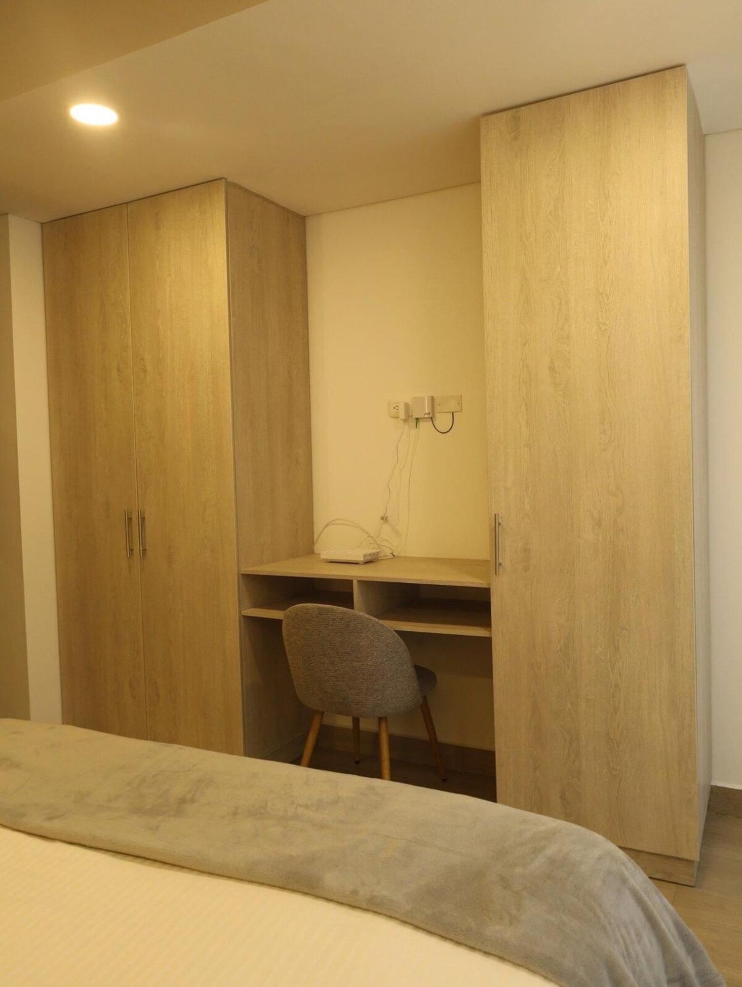 Apartamento Loft Exclusivo En Centro Internacional - 1110