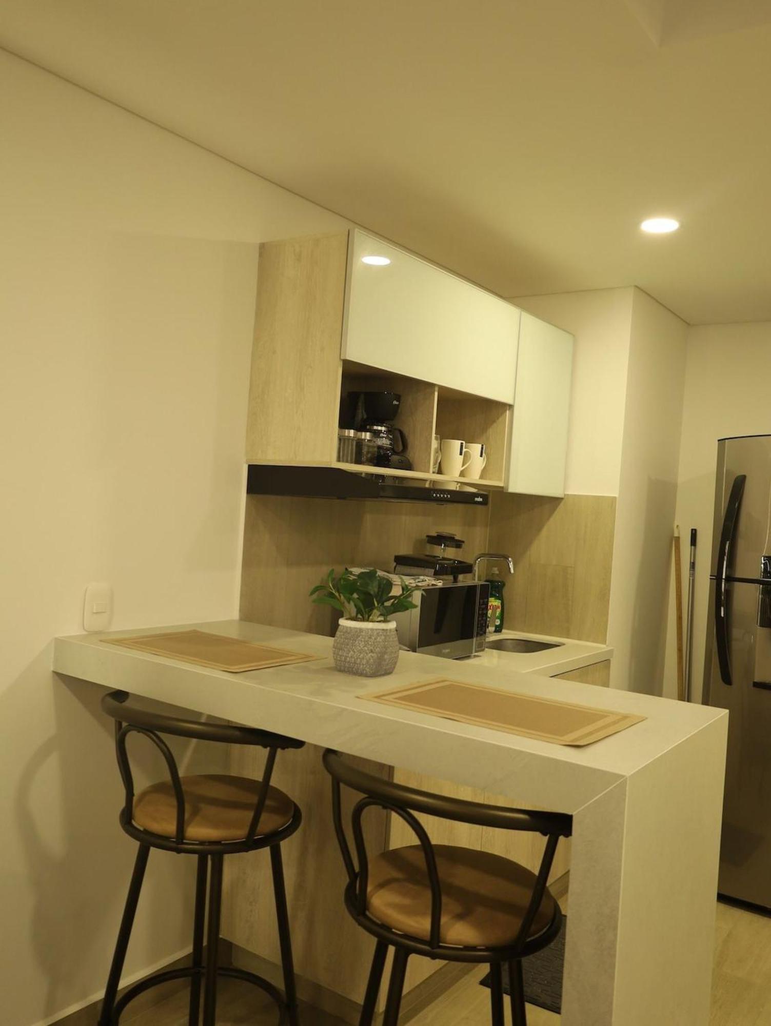Apartamento Loft Exclusivo En Centro Internacional - 1110 Bogotá