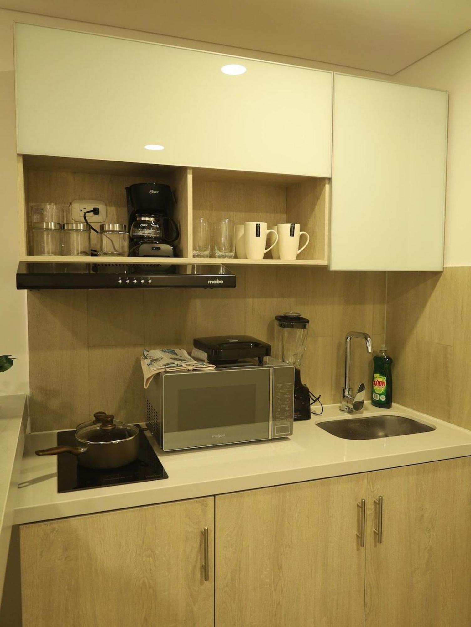 Loft Exclusivo En Centro Internacional - 1110 Apartamento