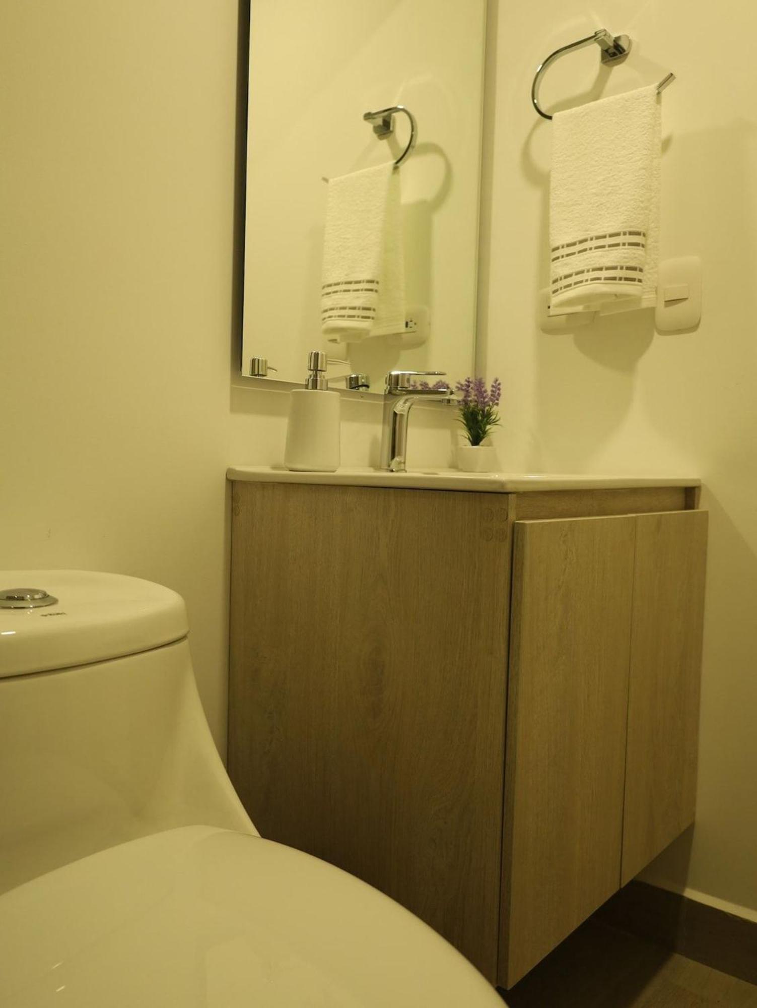 Loft Exclusivo En Centro Internacional - 1110 Bogotá
