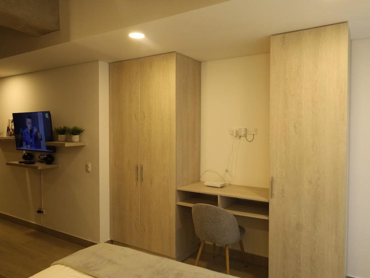 Loft Exclusivo En Centro Internacional - 1110 Apartamento Bogotá