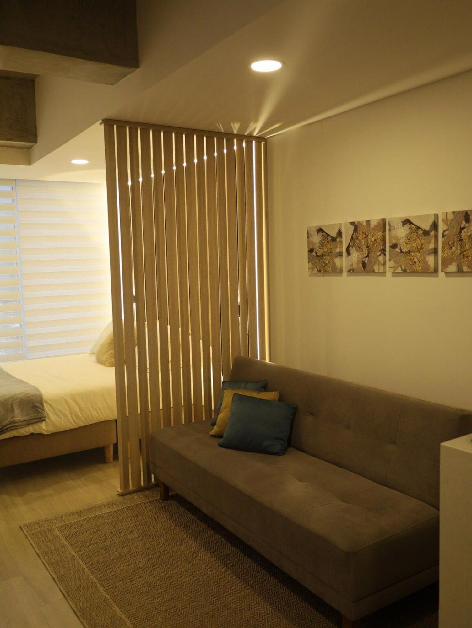 Apartamento Loft Exclusivo En Centro Internacional - 1110 *