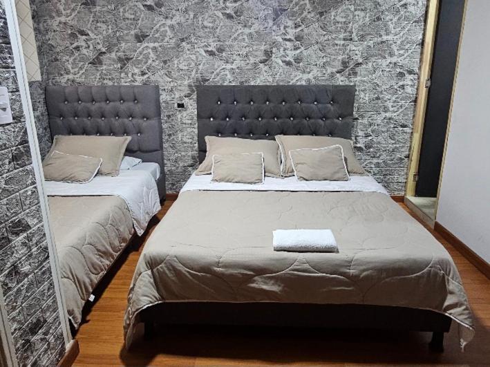 Colisseum Roma - El Cubo Movistar Campin Bed and breakfast