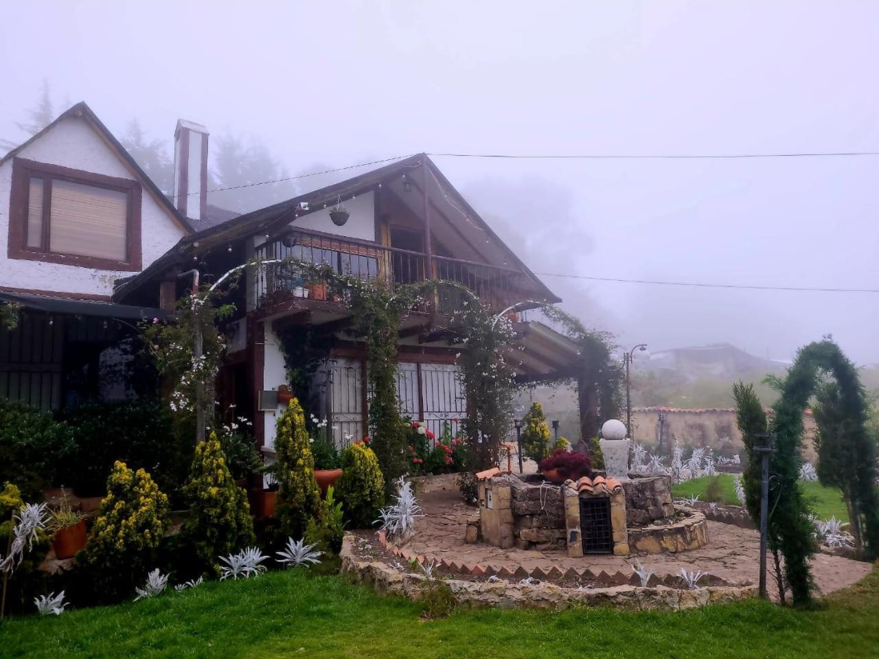 The Frailejon House Casa rural Bogotá