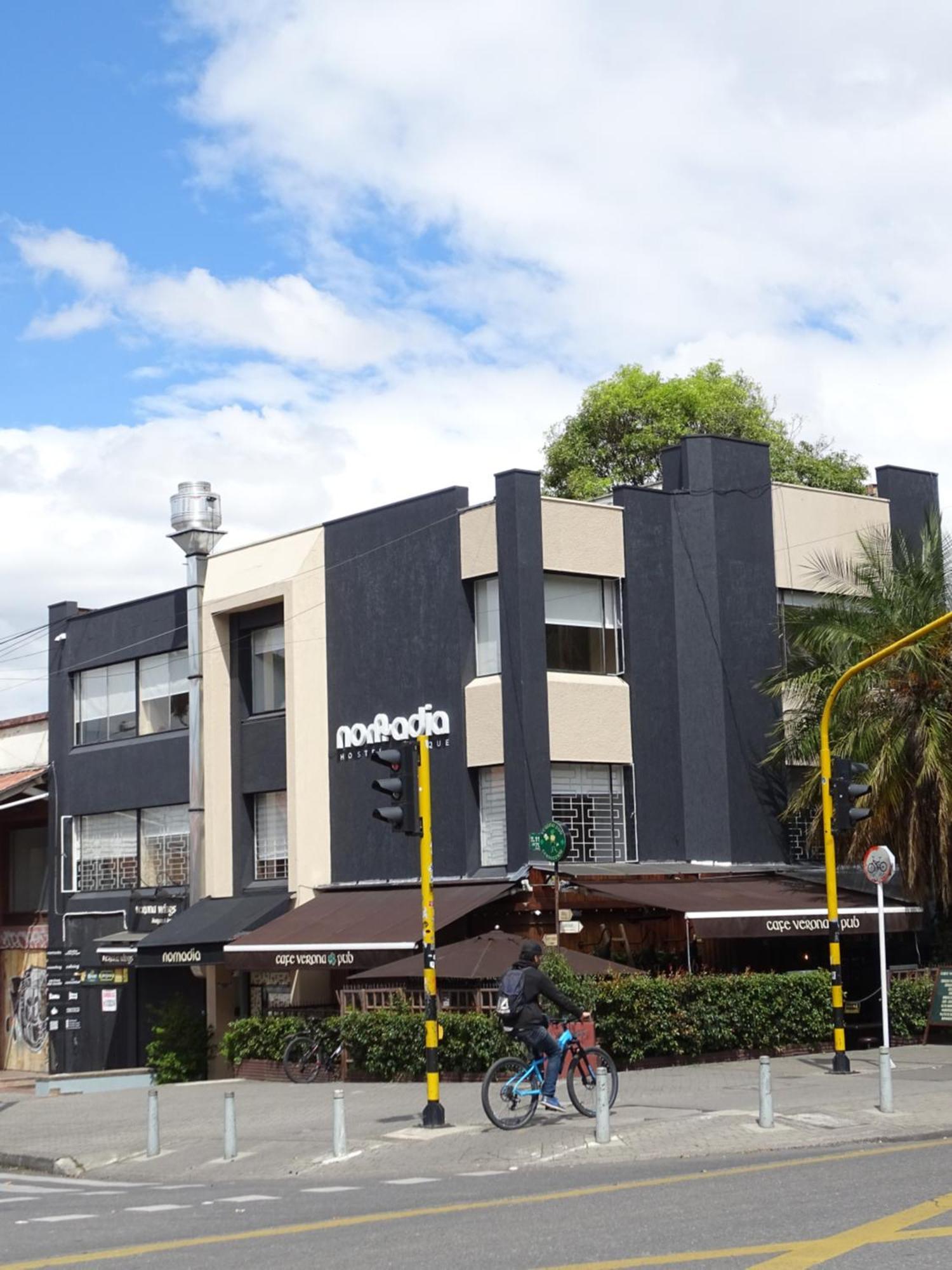 Nomadia Boutique Bogotá