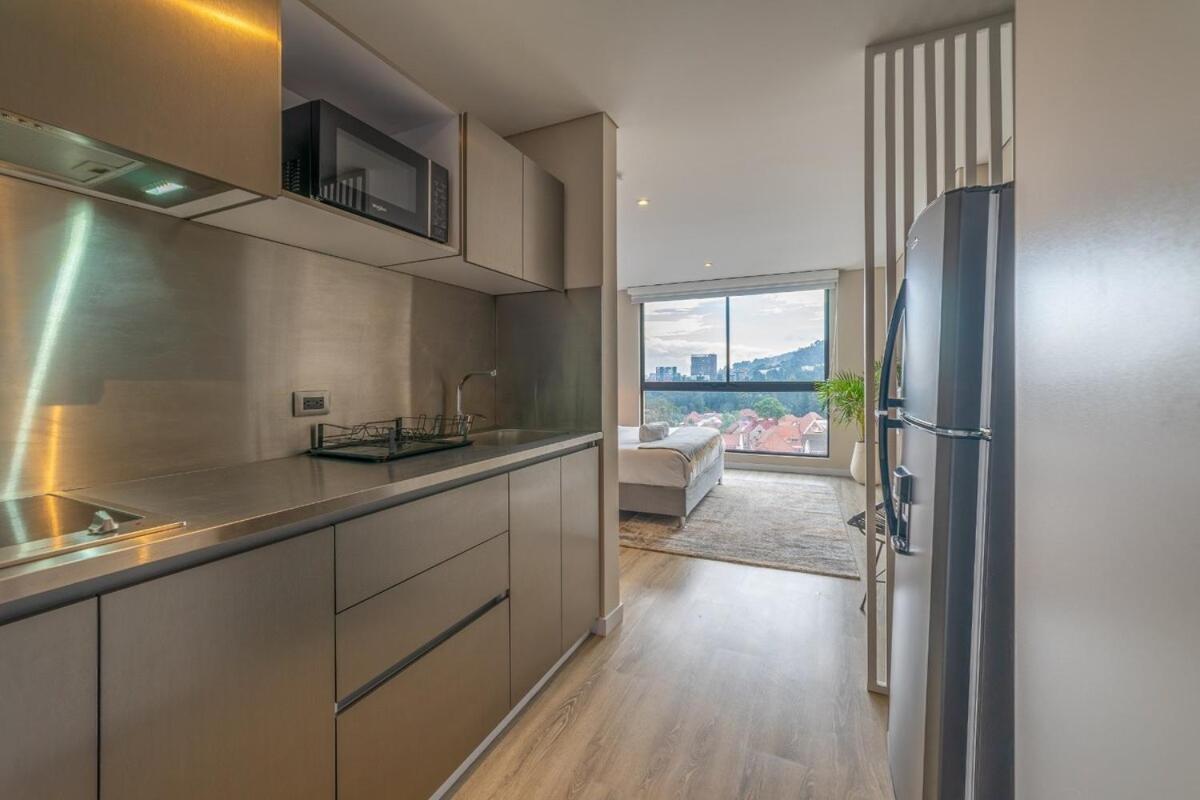 Apartamento Loft En Centro Internacional