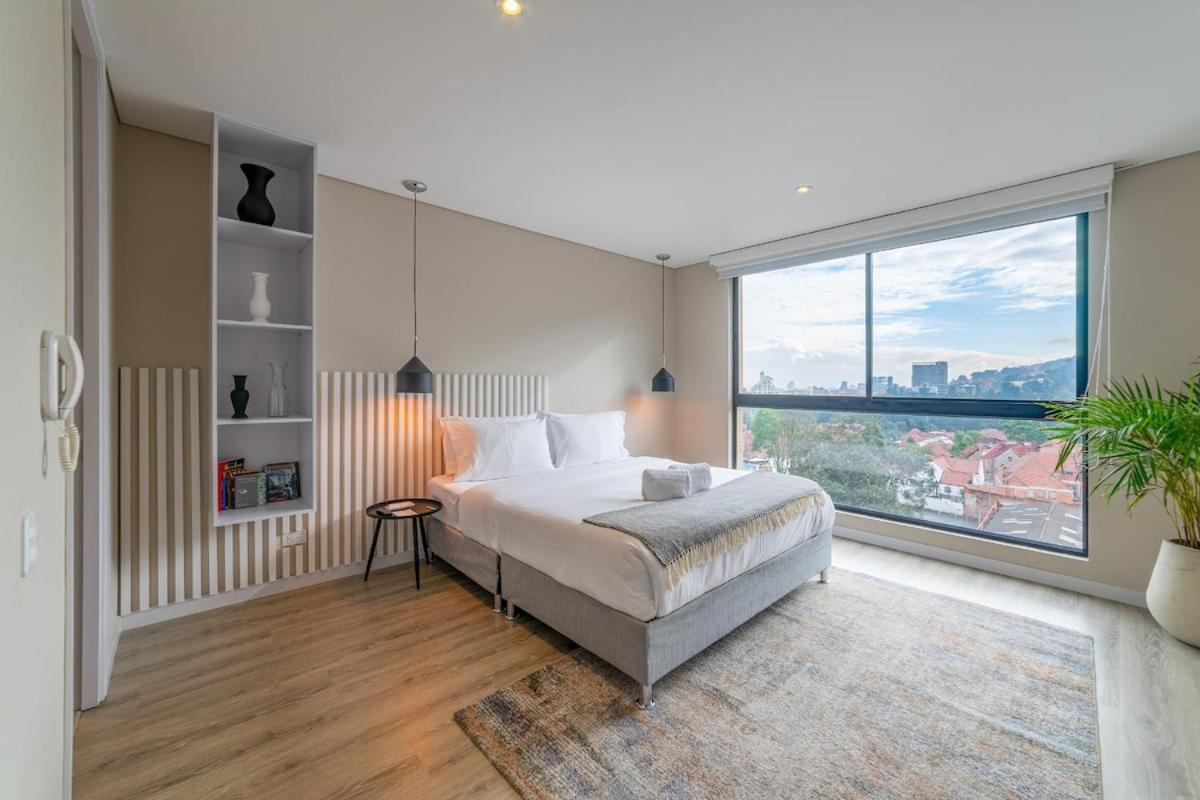 Loft En Centro Internacional