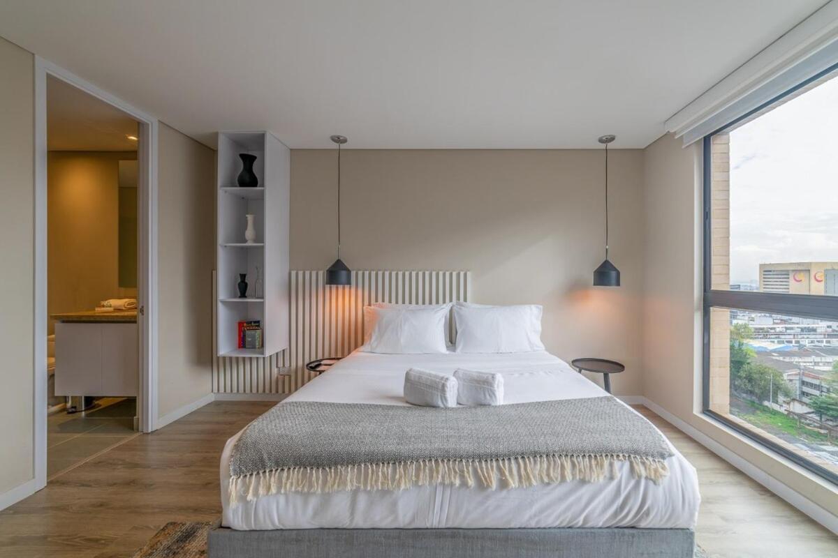 Loft En Centro Internacional Apartment