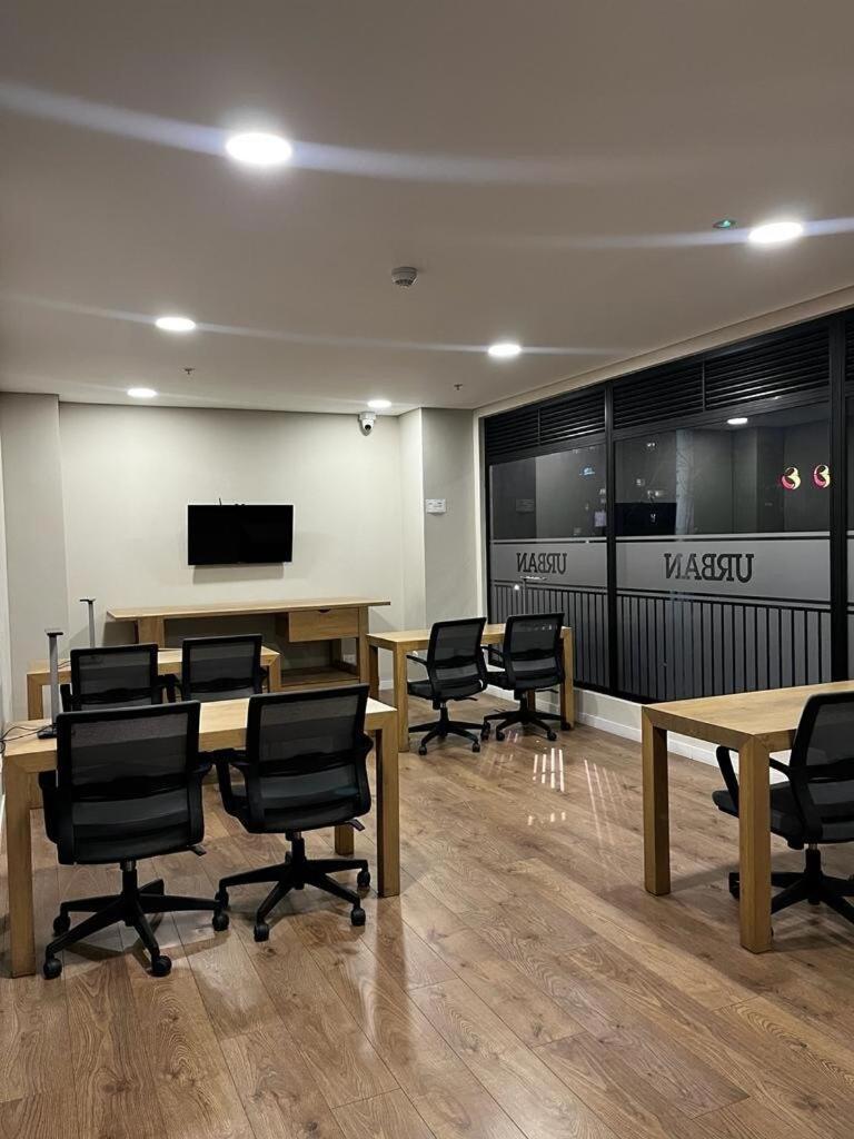 Apartment Loft En Centro Internacional *