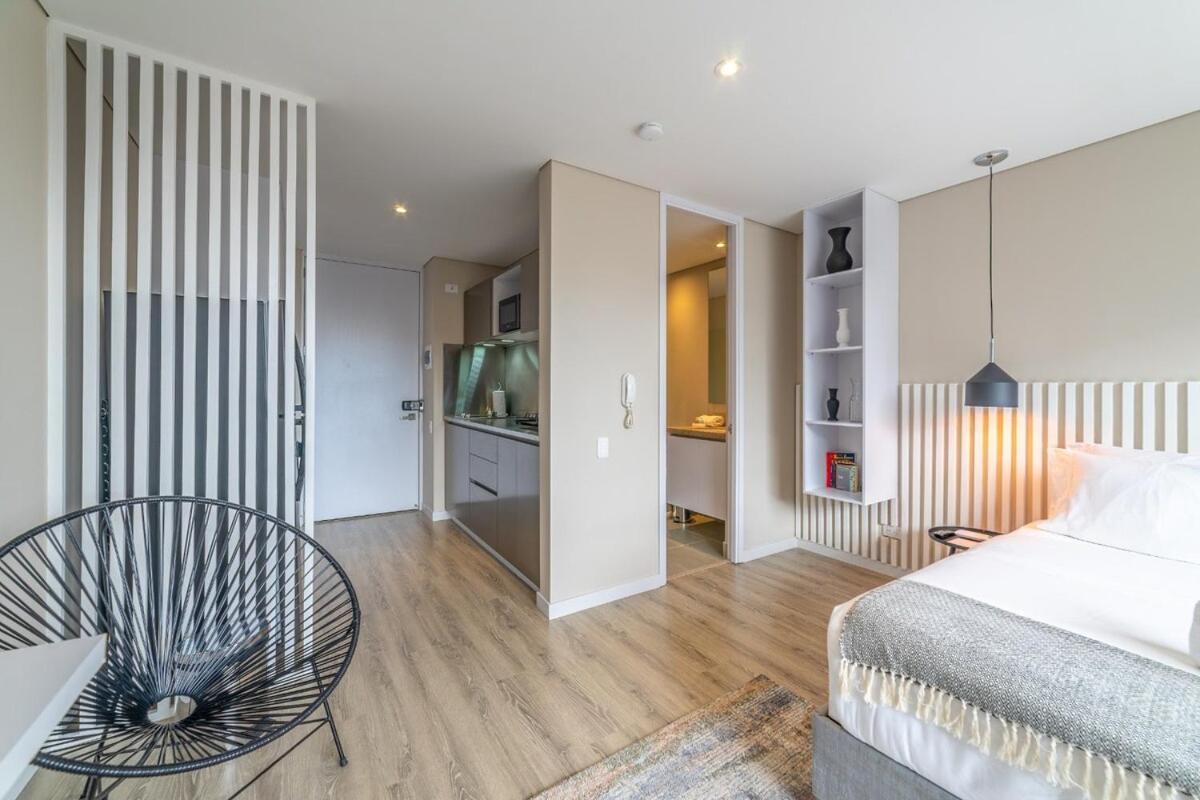 Apartamento Loft En Centro Internacional