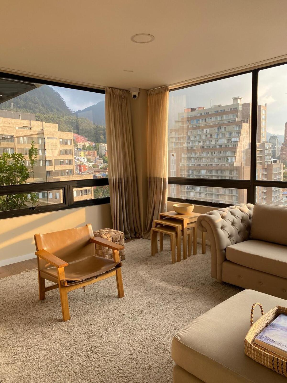 Loft En Centro Internacional * Bogotá