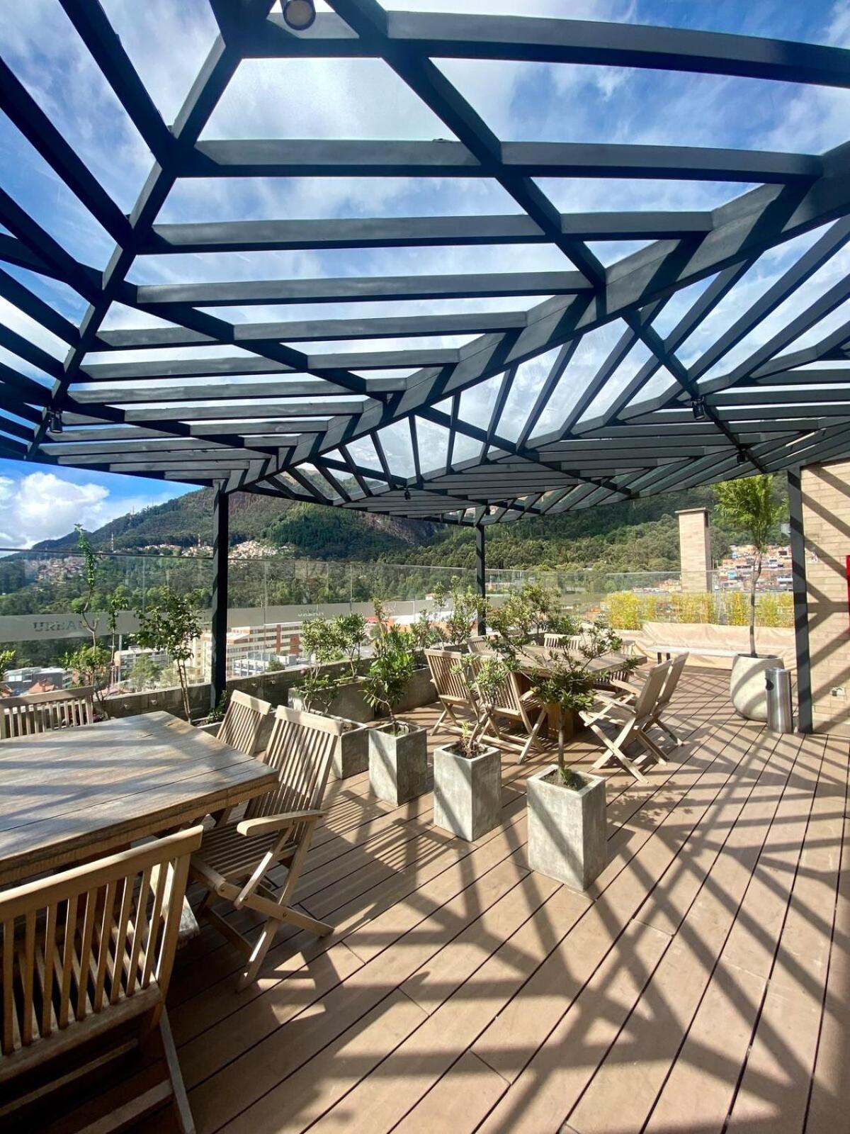 Loft En Centro Internacional *