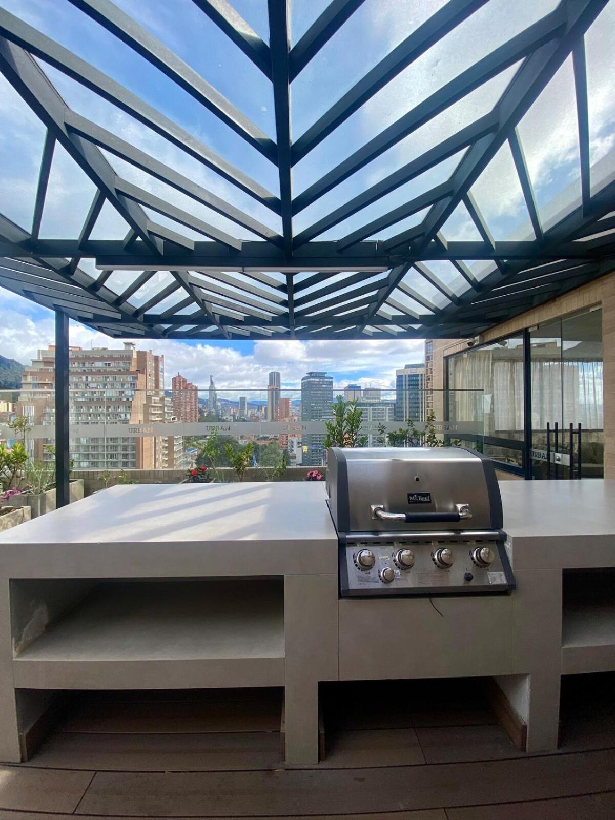 Loft En Centro Internacional