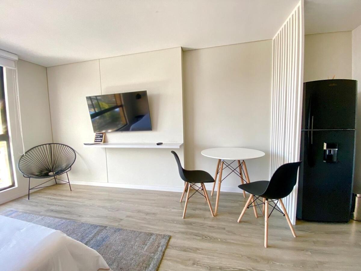 Loft En Centro Internacional Apartamento Bogotá