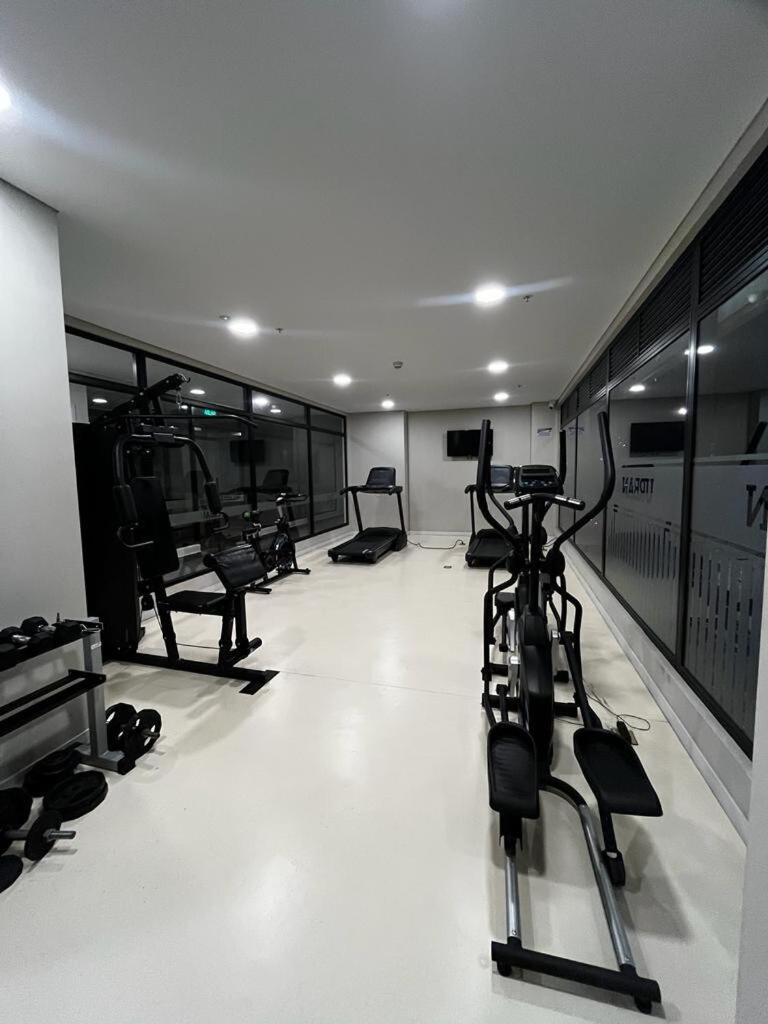 Apartamento Loft En Centro Internacional Bogotá