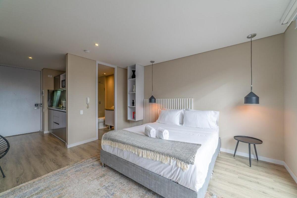Loft En Centro Internacional Apartment