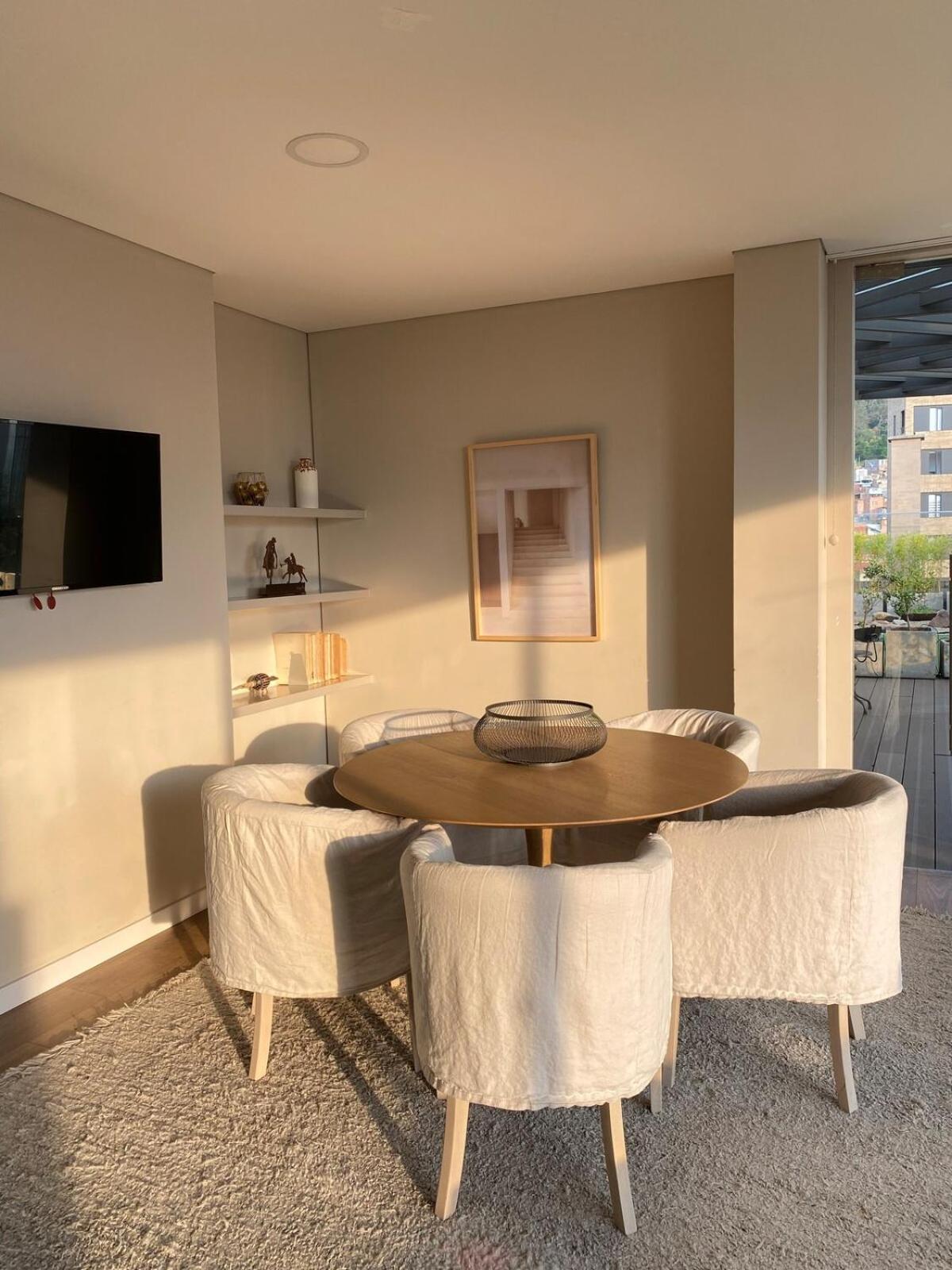 Loft En Centro Internacional * Bogotá