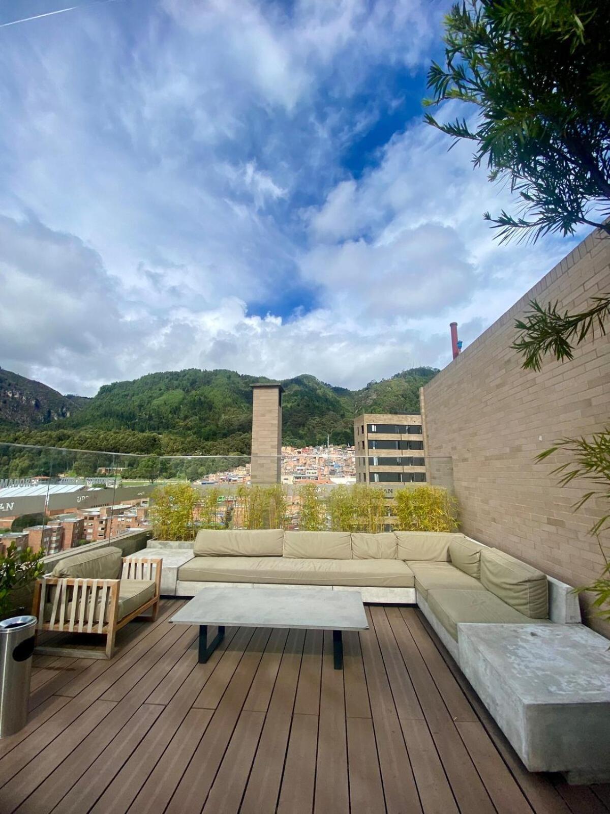 Apartamento Loft En Centro Internacional Bogotá
