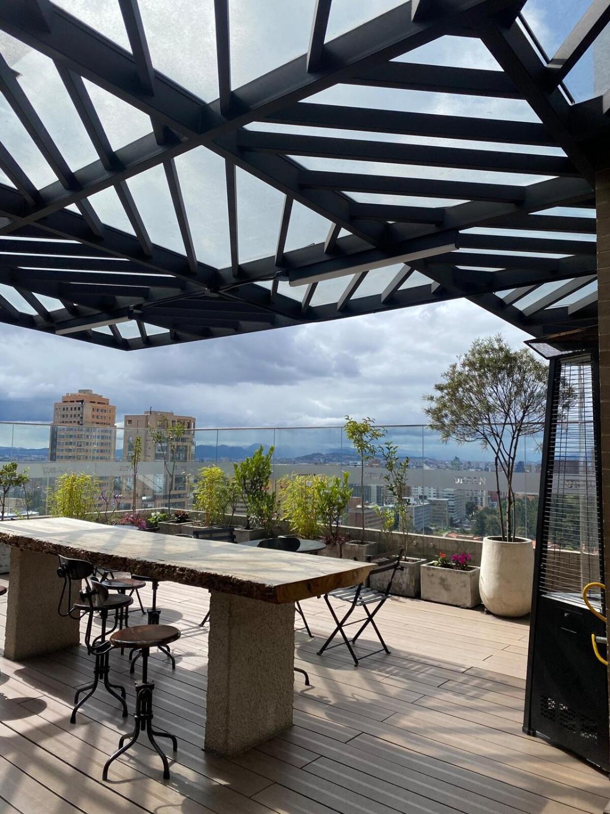 Apartment Loft En Centro Internacional