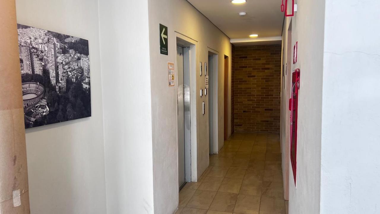 En La 93 Nuevo Apartamento Bogotá