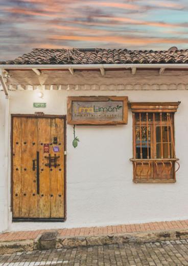 Lima Limon Pensión *