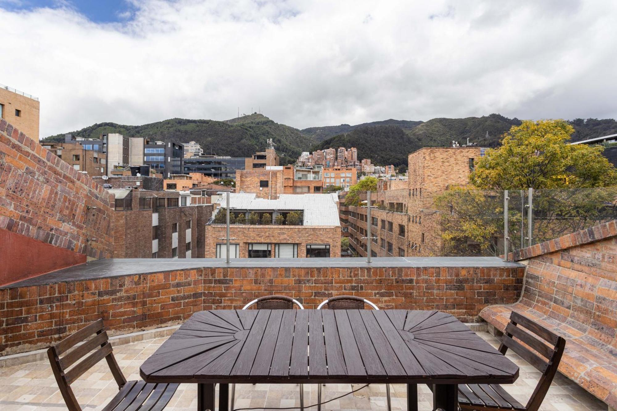 Exclusivo Penthouse En La 93 Apartamento Bogotá