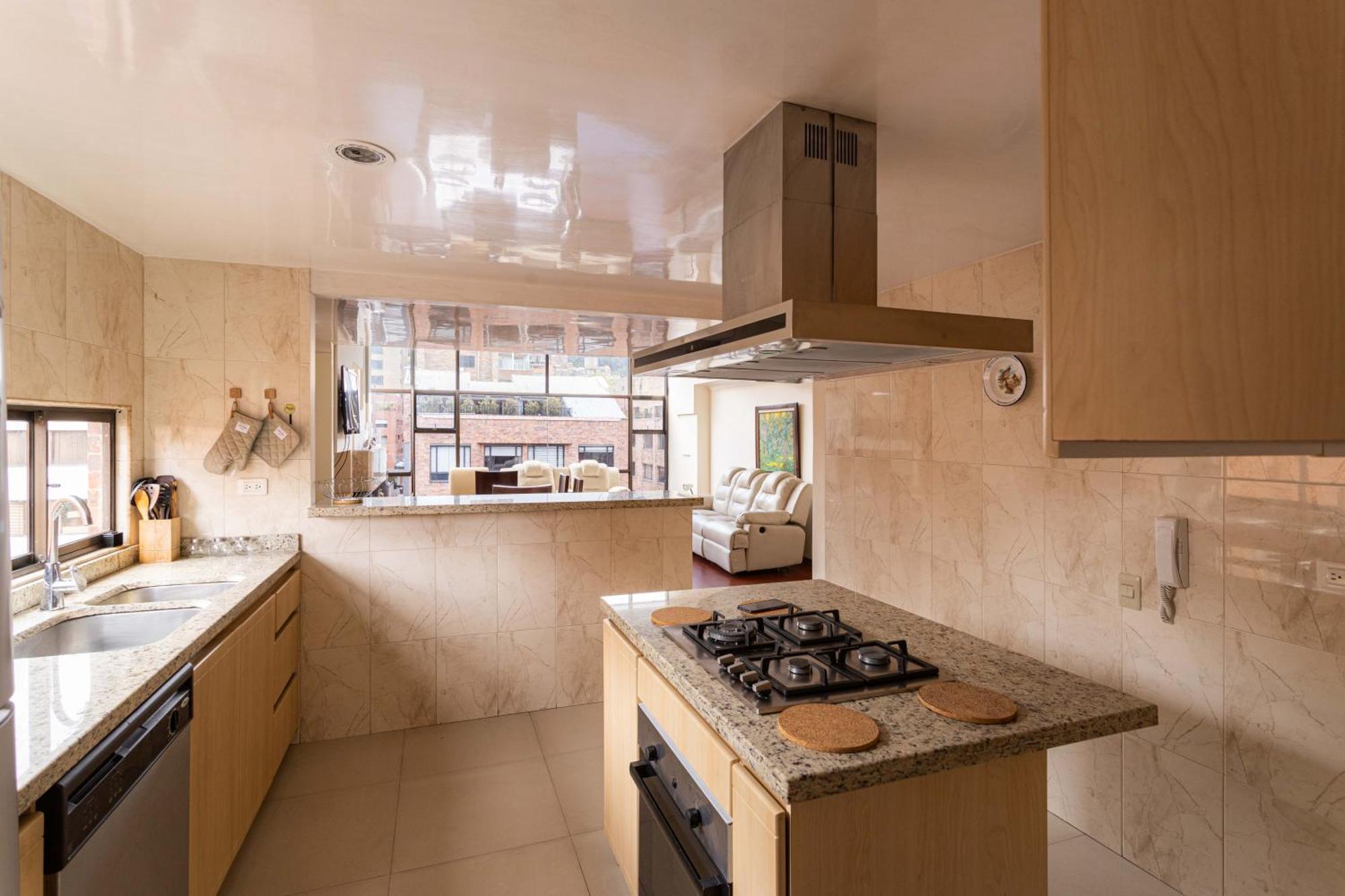 Exclusivo Penthouse En La 93 *