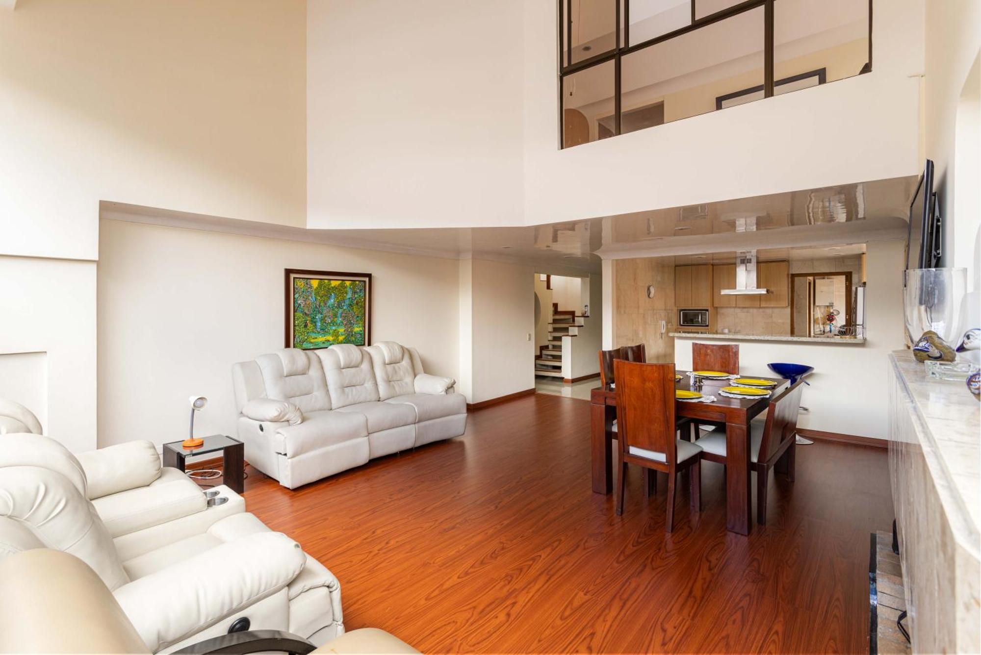 Exclusivo Penthouse En La 93