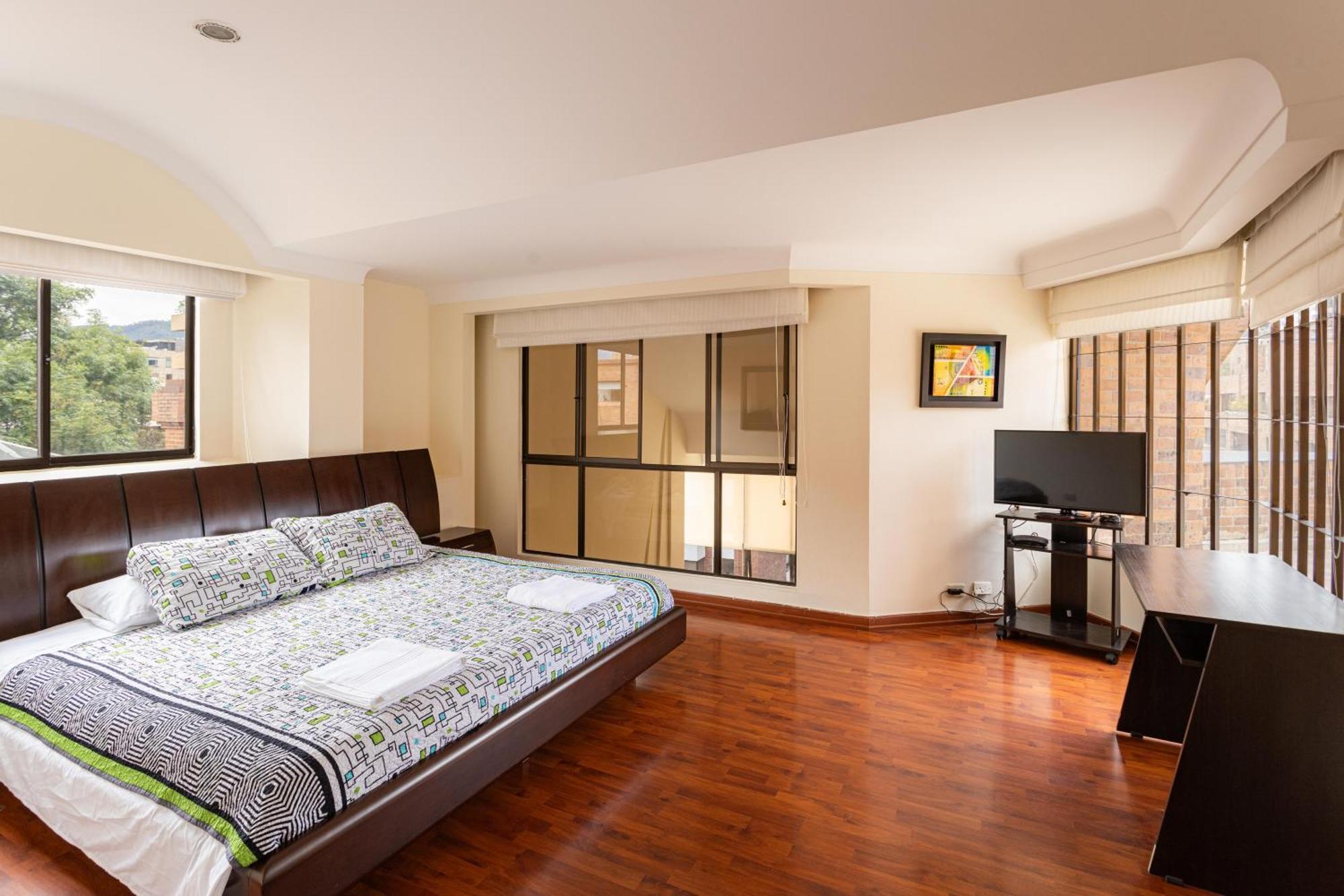 Apartamento Exclusivo Penthouse En La 93 *