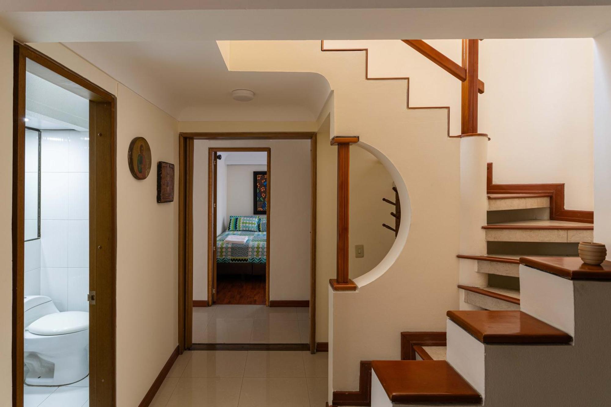Exclusivo Penthouse En La 93 Bogotá