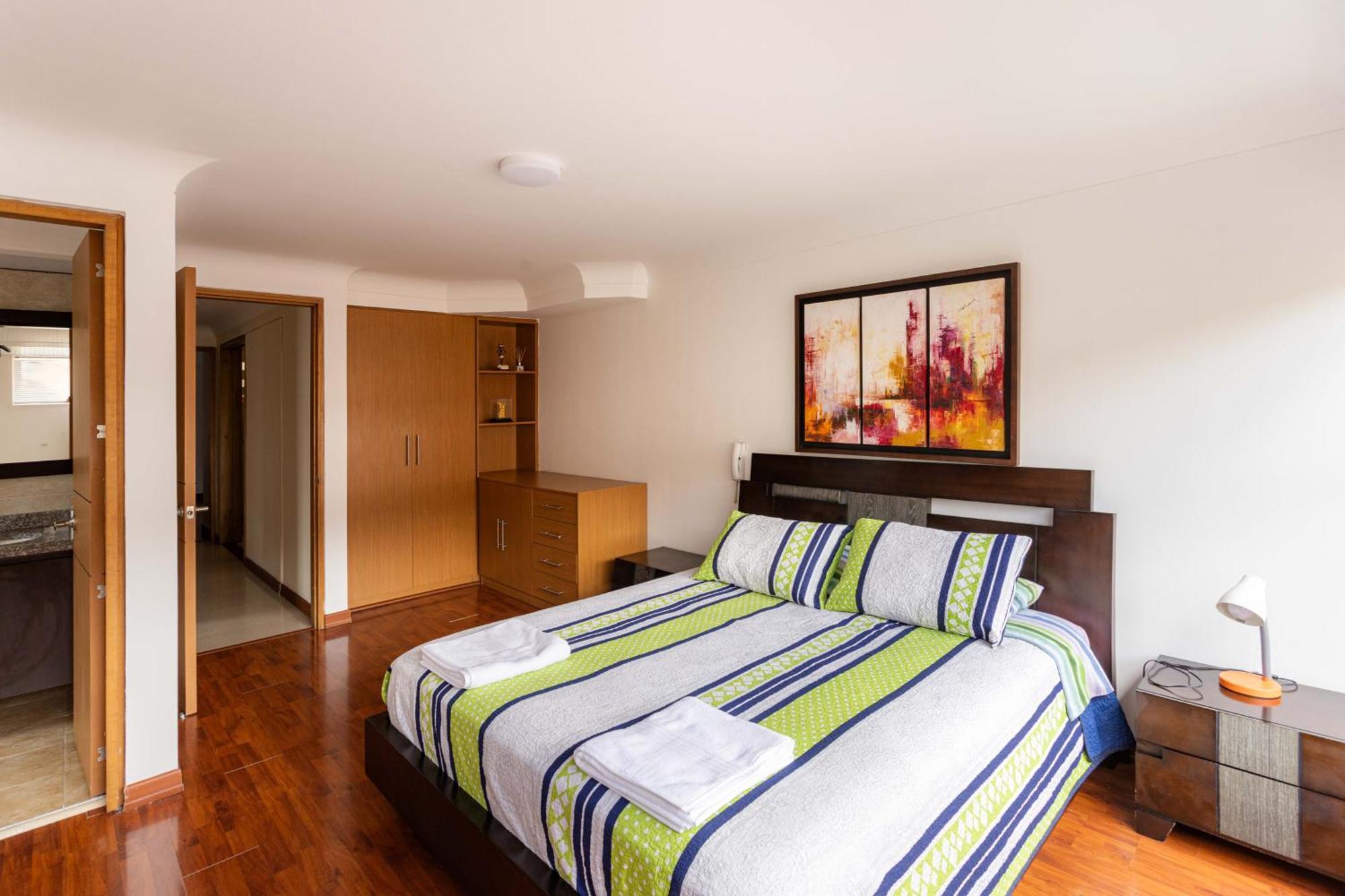 Exclusivo Penthouse En La 93 * Bogotá